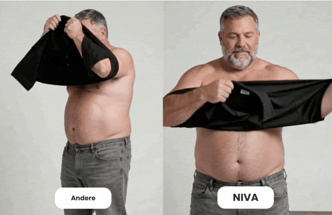 Nivafit™ - Das ultra-komfortable Polo