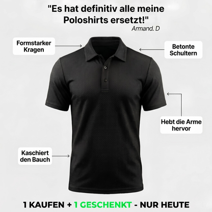 Nivafit™ - Das ultra-komfortable Polo